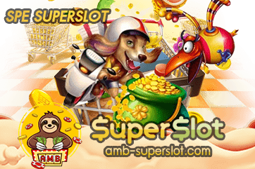 SPE SUPERSLOT