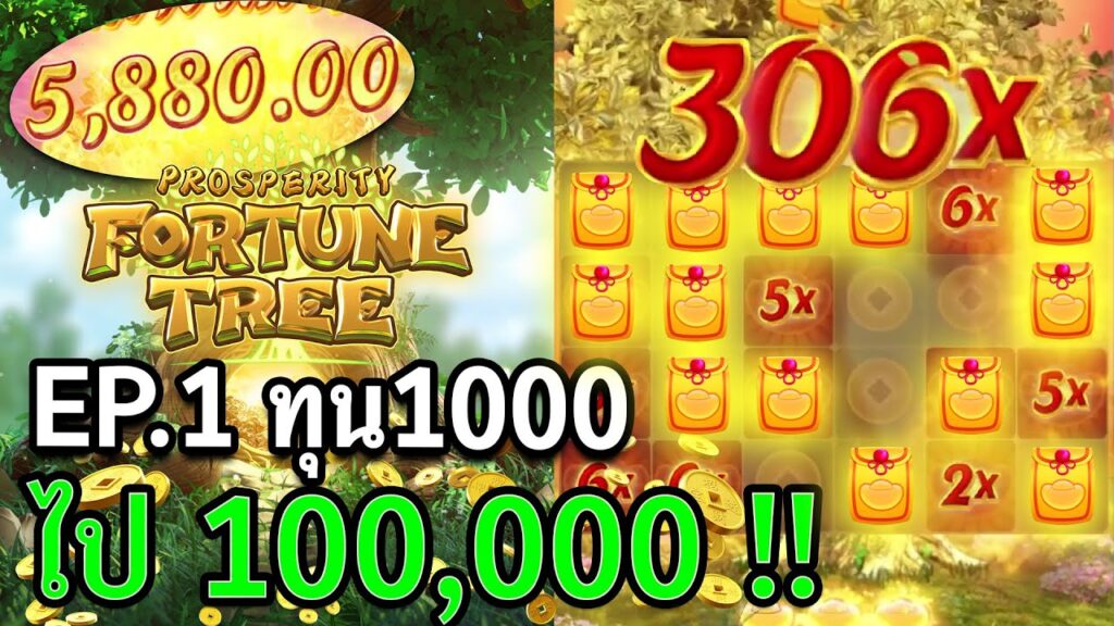 Prosperity Fortune Tree