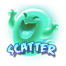 เครื่องหมาย Scatter Mr. Hallow-Win