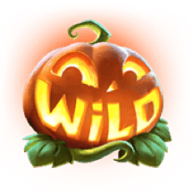 เครื่องหมาย Wild Mr. Hallow-Win
