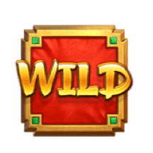 เครื่องหมาย Wild Prosperity Lion