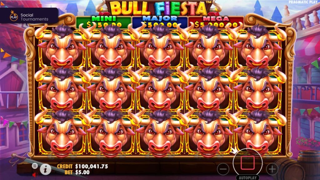 Bull Fiesta