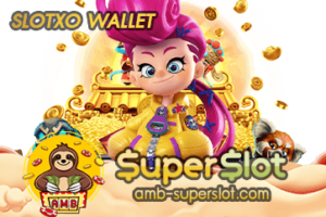SLOTXO WALLET