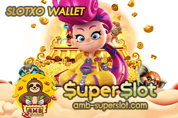 SLOTXO WALLET