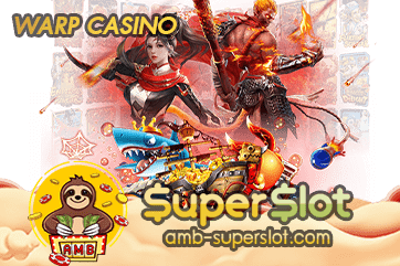 WARP CASINO
