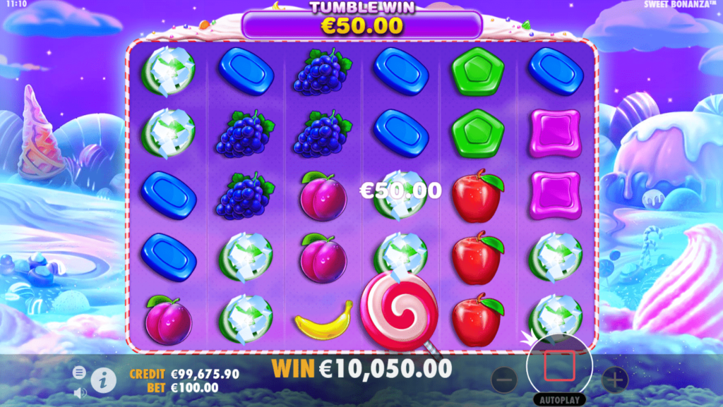 Sugary Bonanza