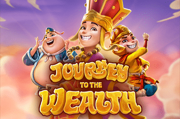 ปก Journey to the Wealth