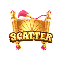 เครื่องหมาย Scatter Journey to the Wealth