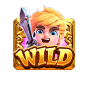 เครื่องหมาย Wild Gem Saviour Conquest