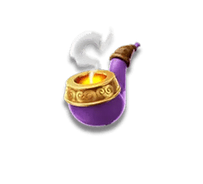 เครื่องหมาย ไปป์ Leprechaun Riches