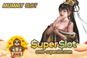MUMMY SLOT