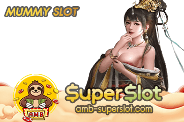 MUMMY SLOT