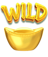 เครื่องหมาย Wild Mahjong Ways