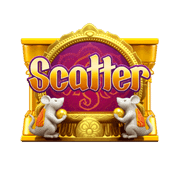 เครื่องหมาย Scatter Ganesha Fortune