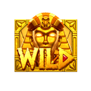 เครื่องหมาย Wild Egypt's Book of Mystery