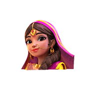 เครื่องหมาย คุณผู้หญิง Ganesha Fortune