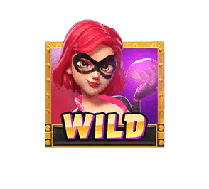 เครื่องหมาย Wild Heist Stakes