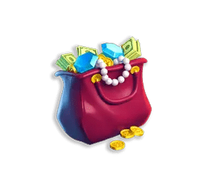เครื่องหมาย กระเป๋าเงินใหญ่ Heist Stakes