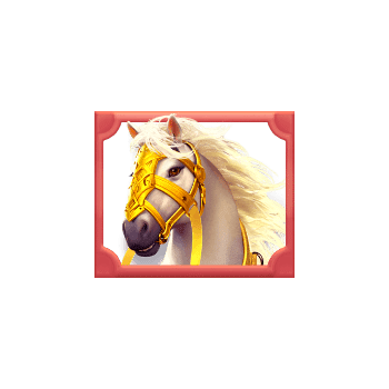 เครื่องหมาย ม้า Rise of Apollo