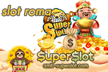 ปก slot roma