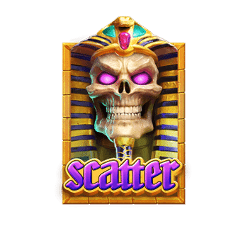 เครื่องหมาย Scatter Raider Jane