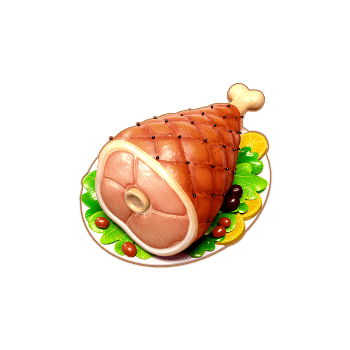 เครื่องหมาย แฮม Supermarket Spree