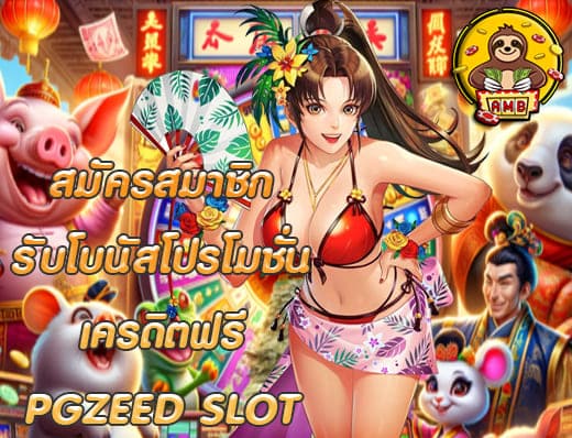 PG ZEED SLOT