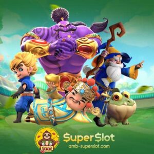แนะนำเกมสล็อต กำลังมาแรงของค่าย PG SLOT cover01