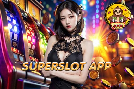 SUPERSLOT APP