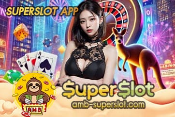 SUPERSLOT APP